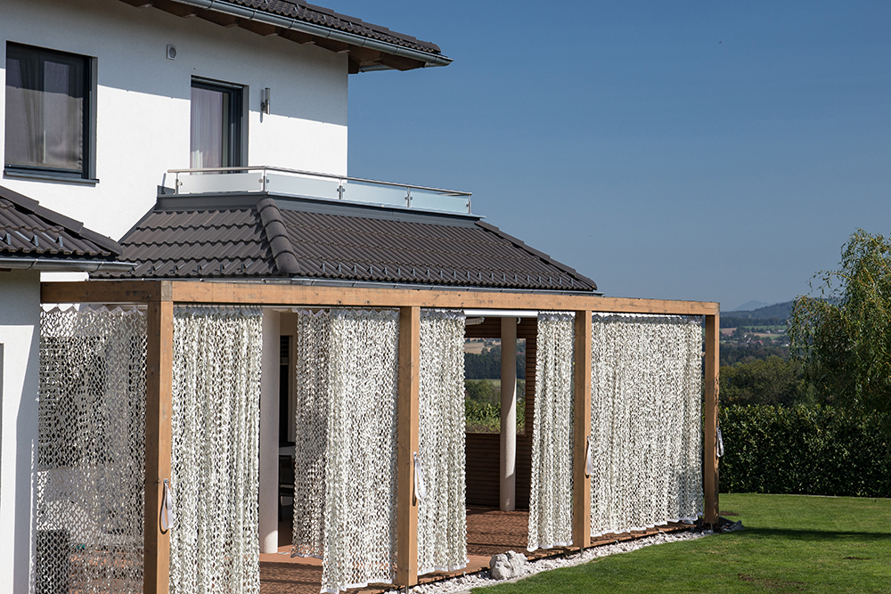 Soliday-Outdoorvorhänge