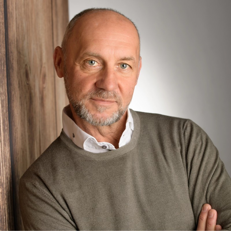 Martin Krejci, Geschäftsführer